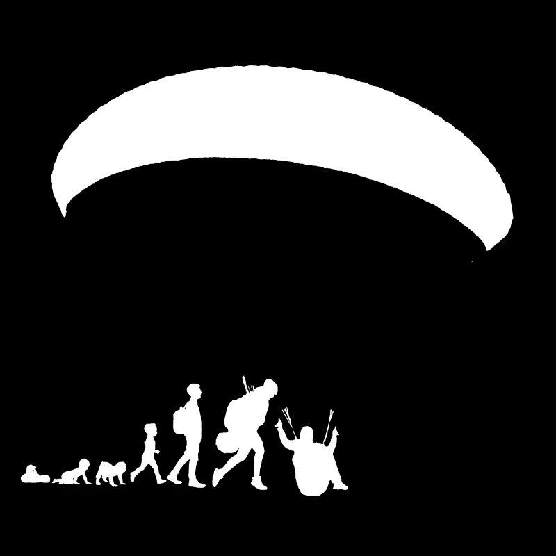 Évolution du parapente