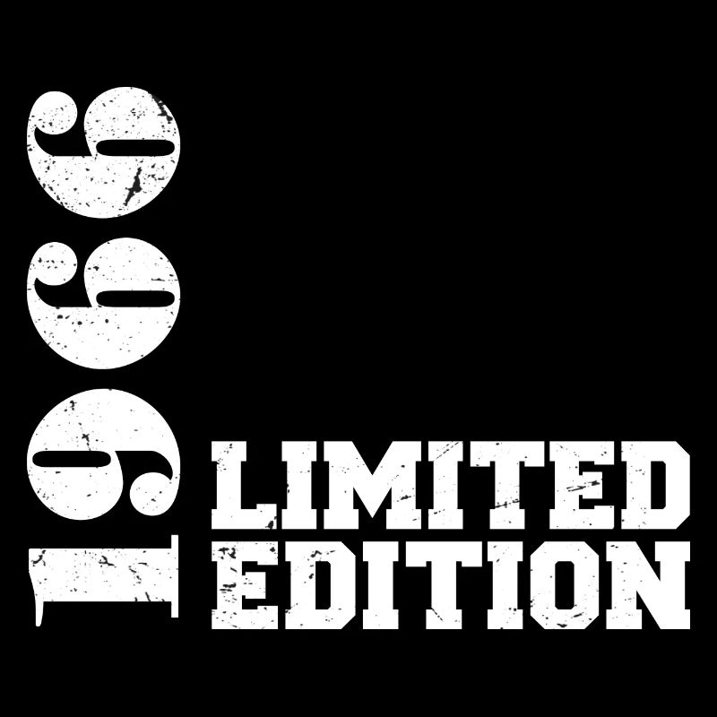 Édition limitée 1966, cadeau d’anniversaire 1966