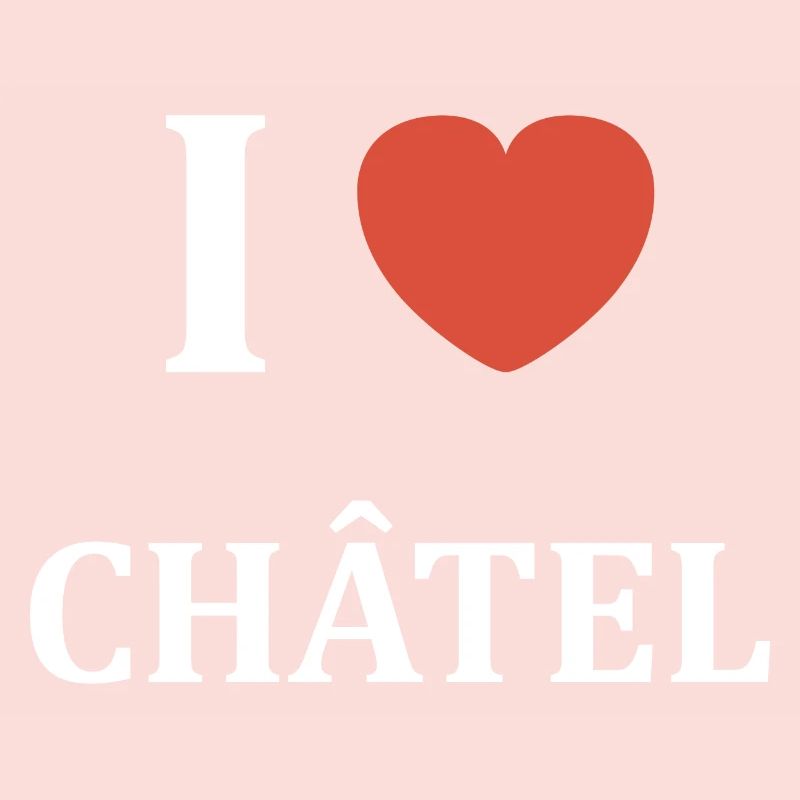 i love châtel