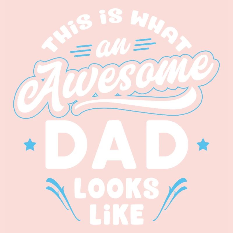 This Is What An Awesome Dad Looks Like