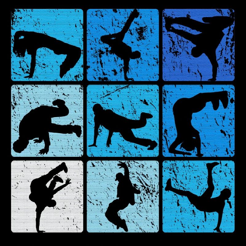 Breakdancing Dancing B-Boying B-Girling Hip Hop