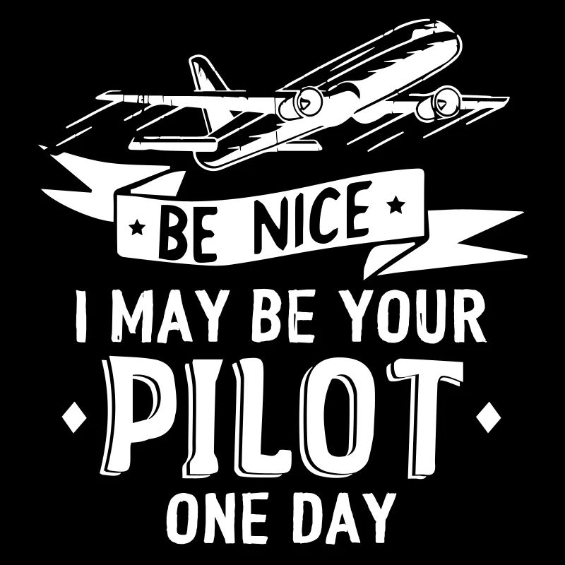 Vintage Pilot