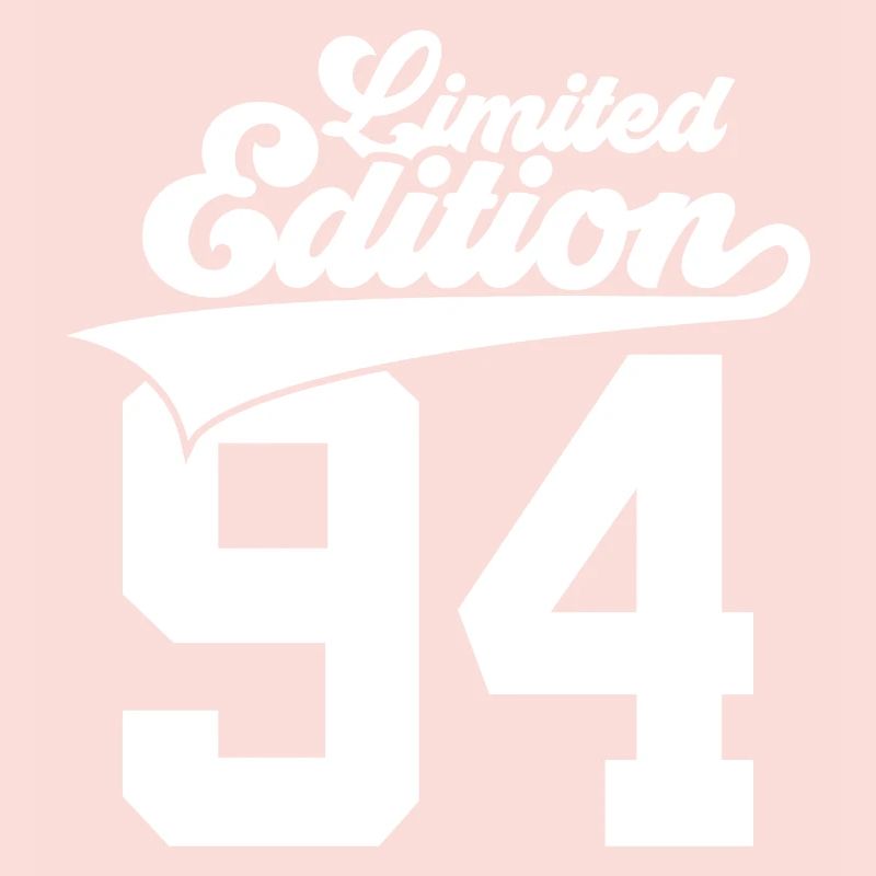32E ANNIVERSAIRE ÉDITION LIMITÉE 1994