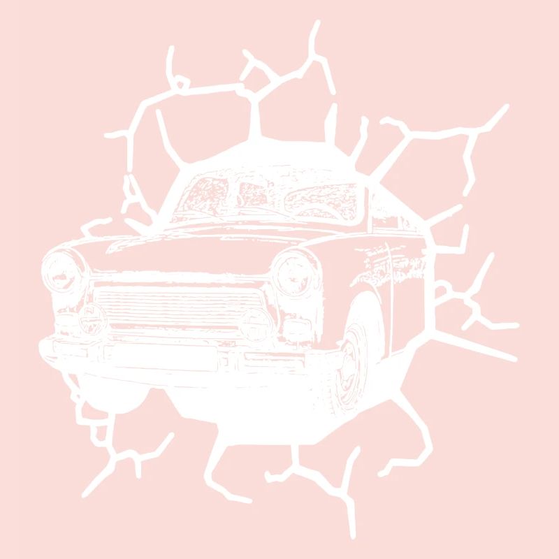 Trabi  Oldtimer Mauerfall Ostalgie Ossi