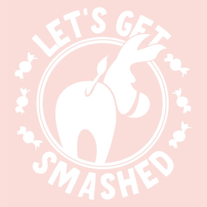 Let's Get Smashed Pinata