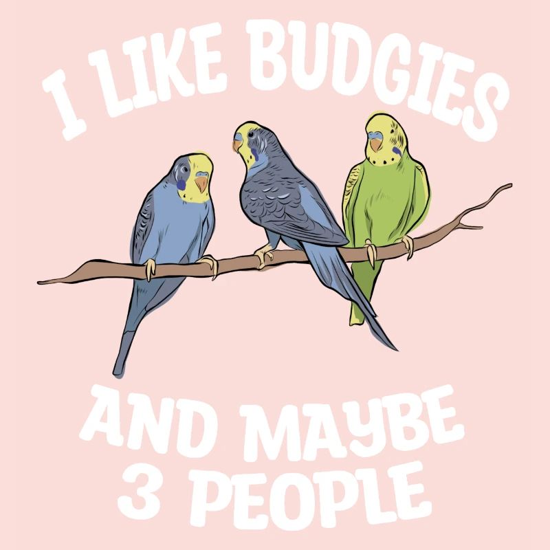 Budgerigar lover