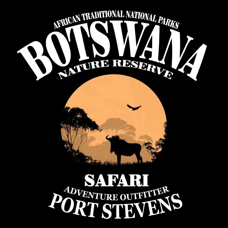 Botswana - Gnou