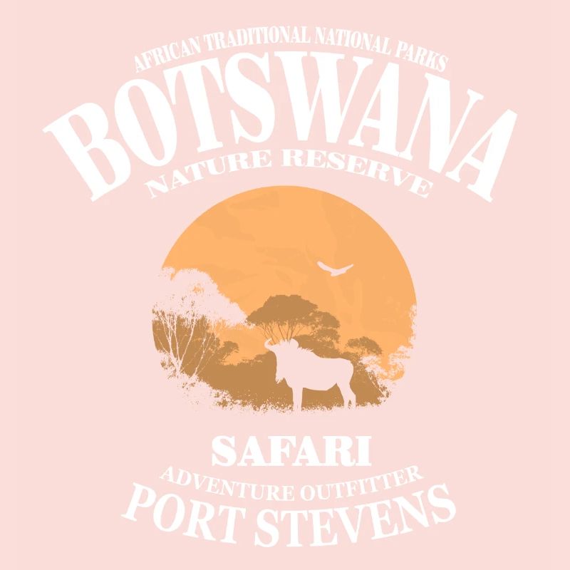 Botswana - Wildebeest