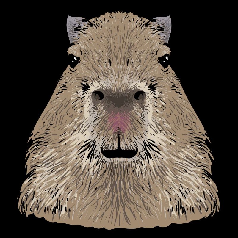 Rongeur Capybara