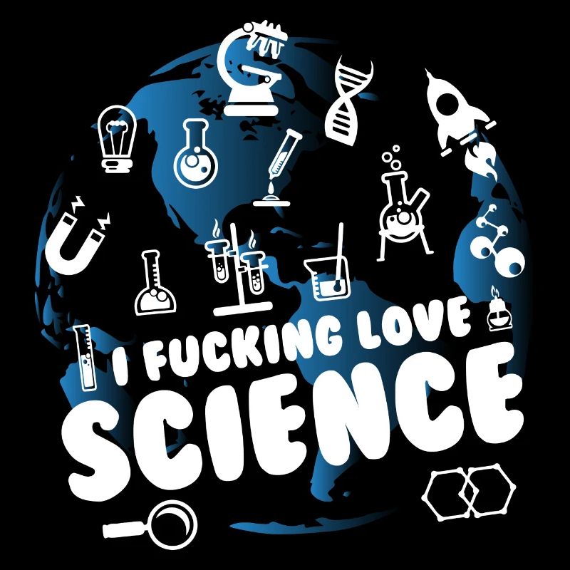 J’adore la science