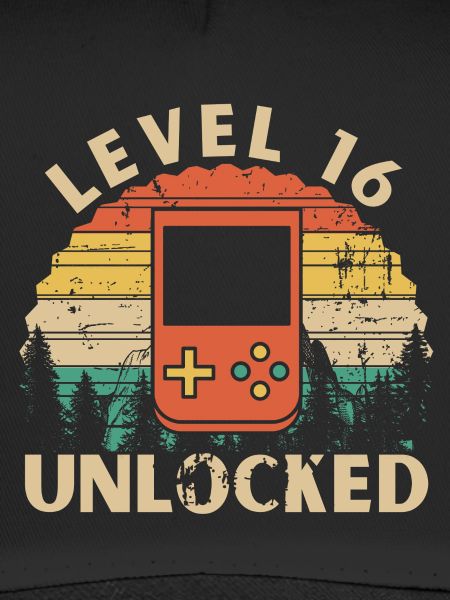 Level 16 Unlocked