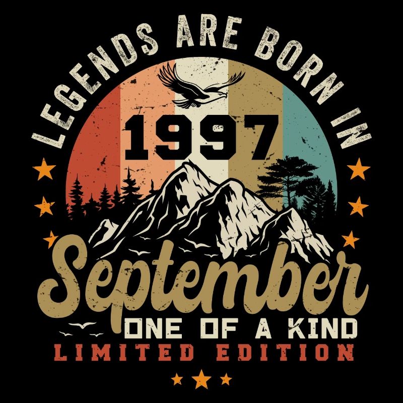 Septembre 1997, né en 1997