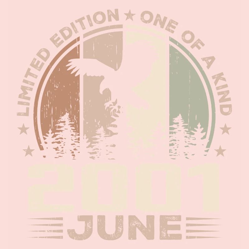 Incomparable since June 2001, 23rd Anniversary