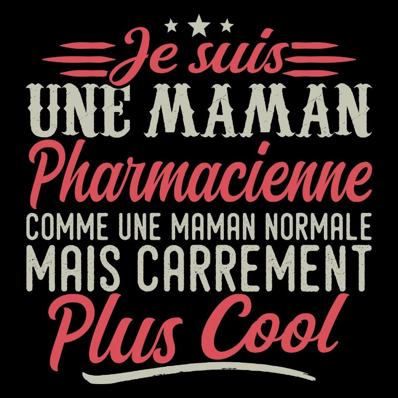 Ich bin Apotheker-Mama, ausgesprochen cool