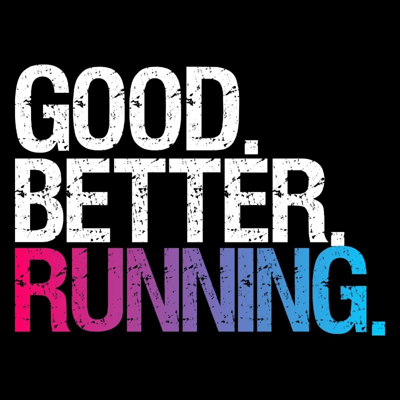 Courir le jogging