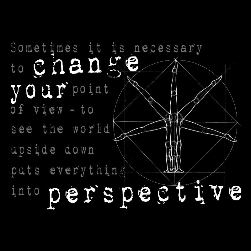 toujours changer votre cadeau persective Headfirst