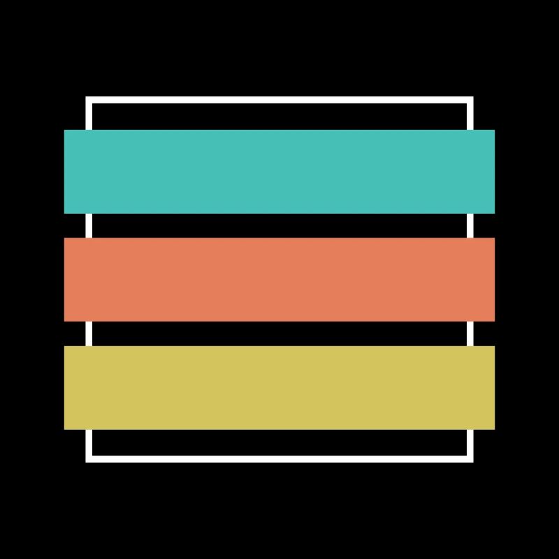 Rectangle logo - Square logo