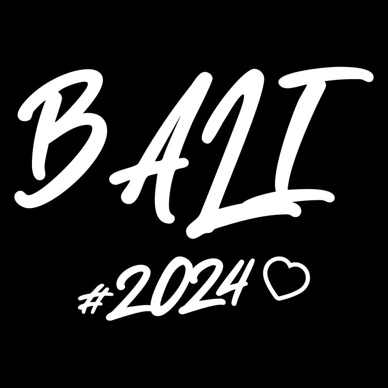 Bali 2024 Herz