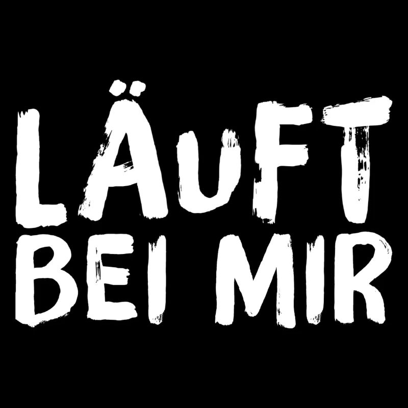 Cooler Spruch