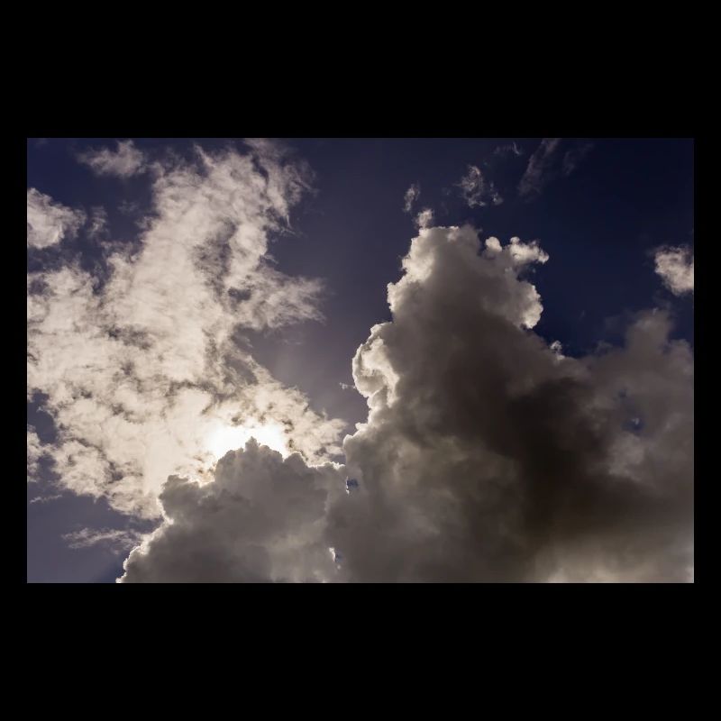 ciel et nuages