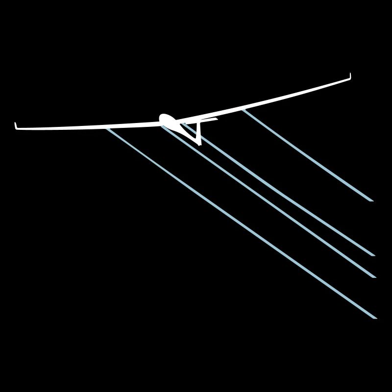Idée cadeau OLC de vol planeur pilote