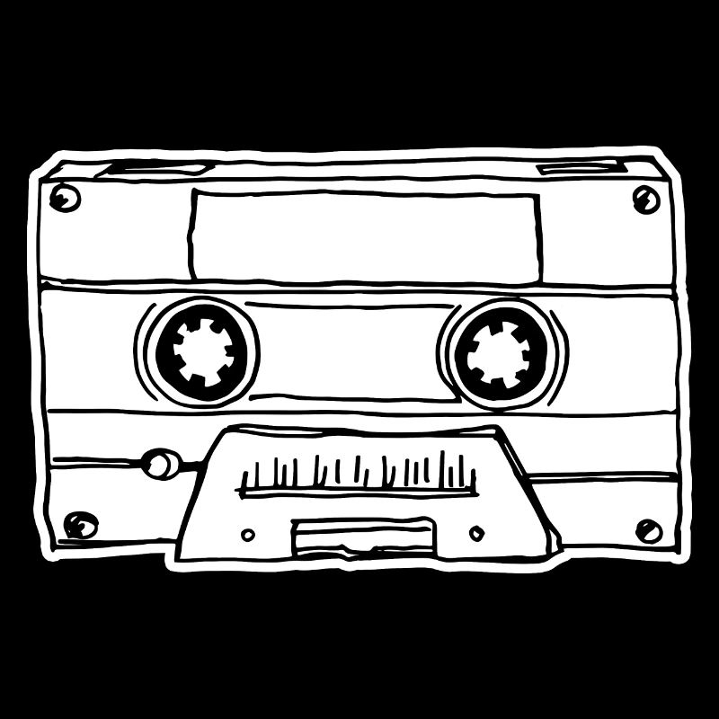 Musica, Cassetta, Cassetta, Audiocassetta, Cassetta