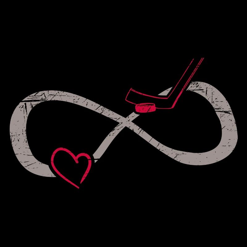Unendlich∞ Ich liebe Eishockey ∞ Eishockeyschläger