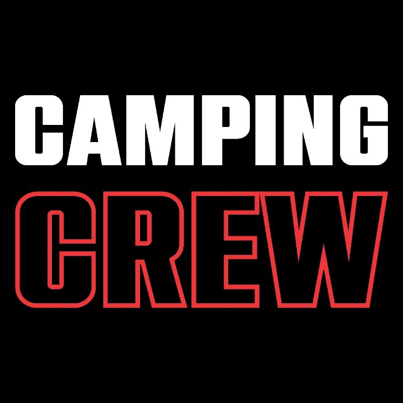Équipe de camping