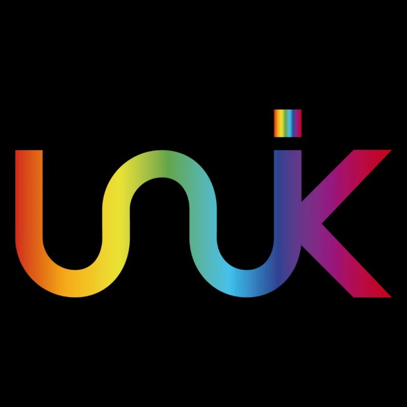Original rainbow UNIK