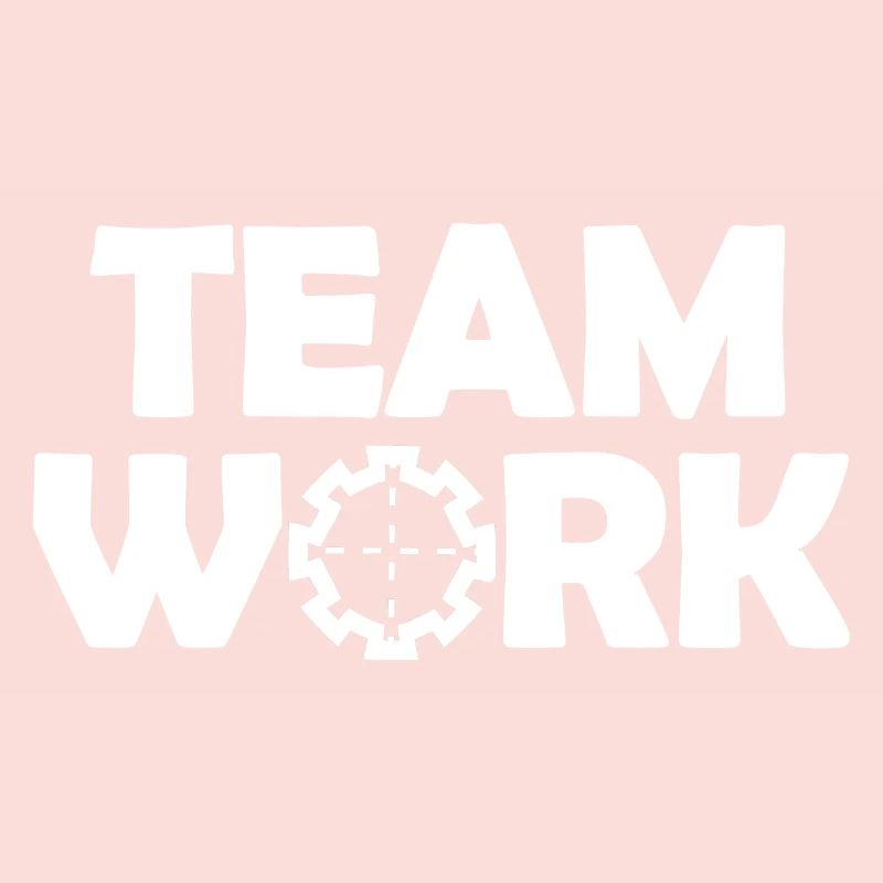 The team work
