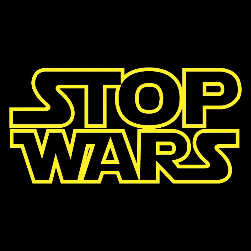 Stop wars