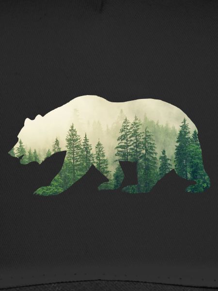 Forest Grizzly