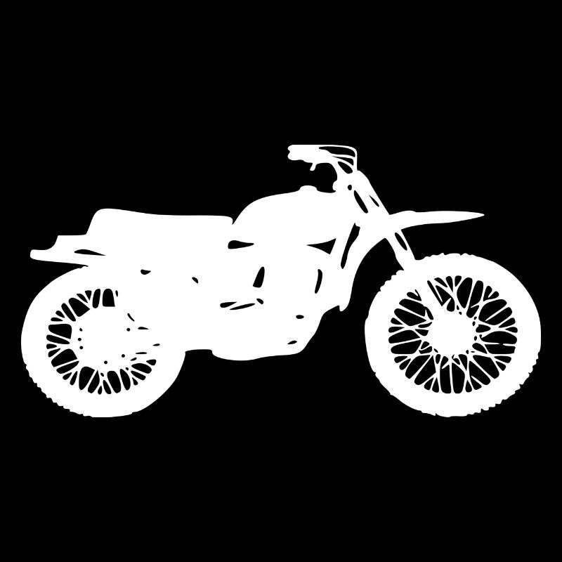 Enduro Motorcycle