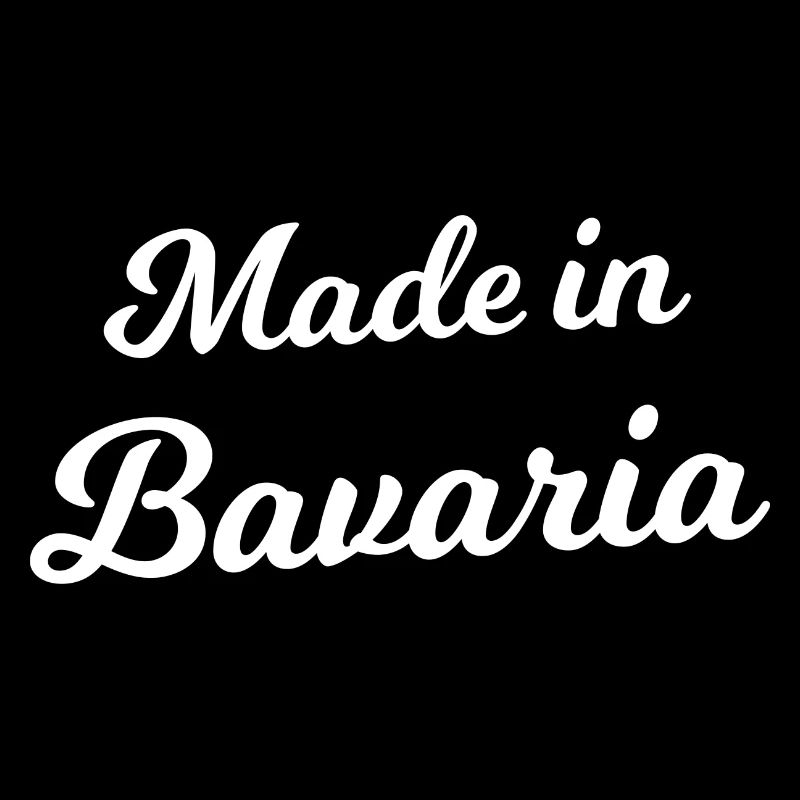 From beautiful Bavaria