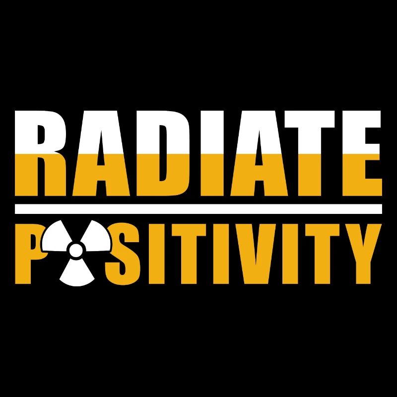 Radiate Positivity