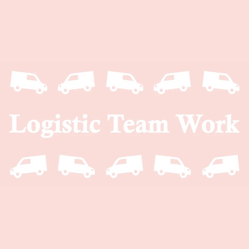 The Logistics Team Worker