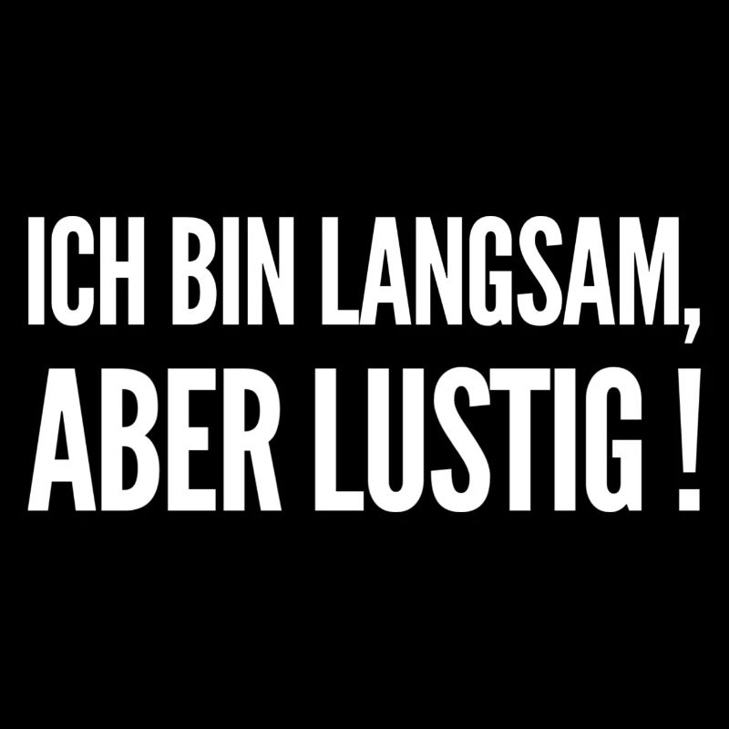Lustiger Spruch