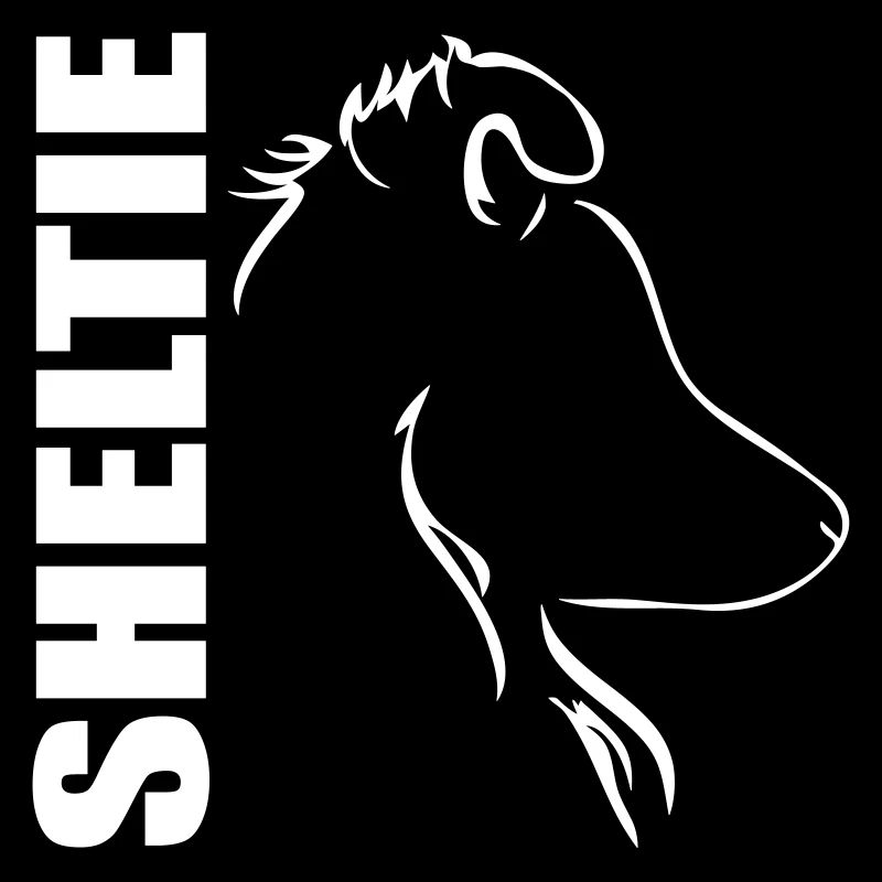 SHELTIE PROFILE chien chiens Wilsigns