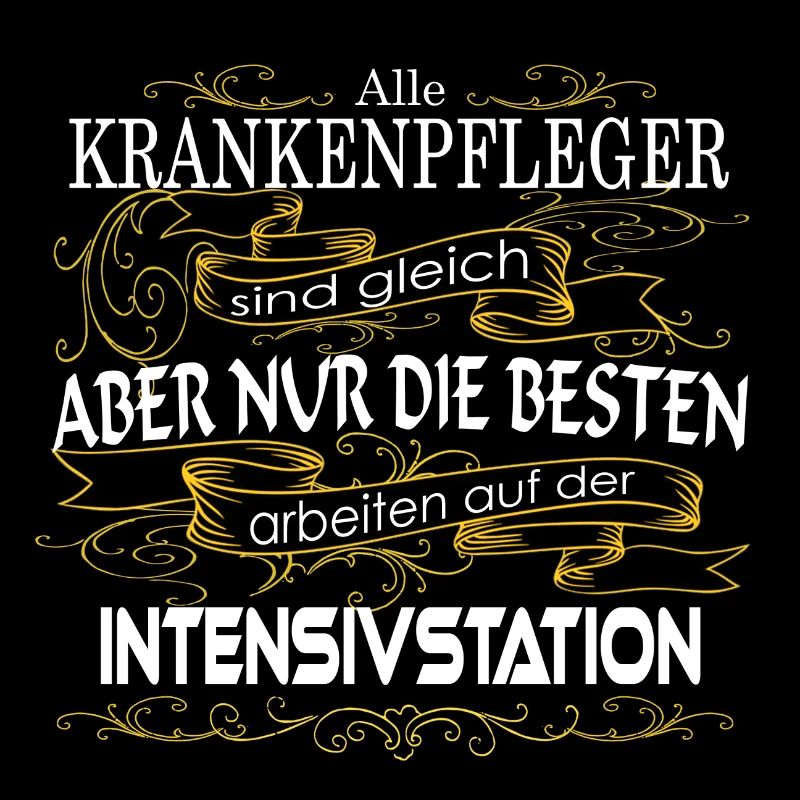 KRANKENPFLEGER INTENSIVSTATION