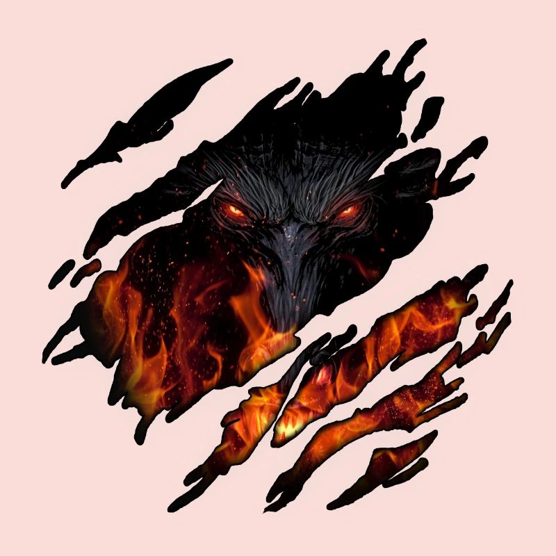 Drache in mir