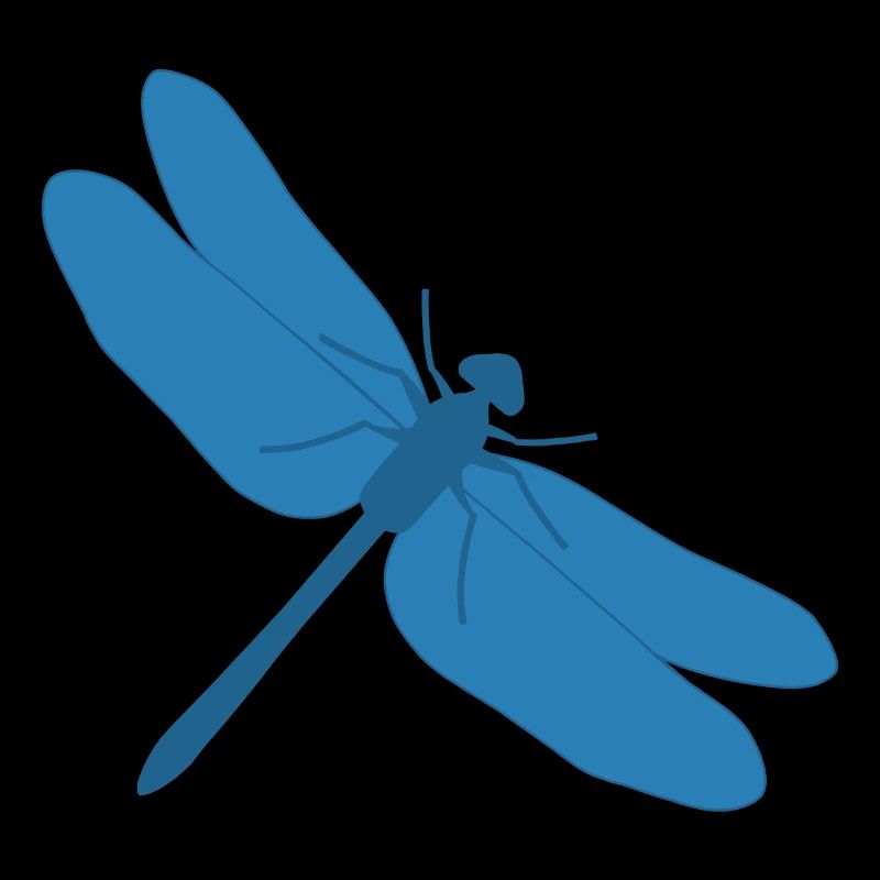 Libelle - Dragonfly