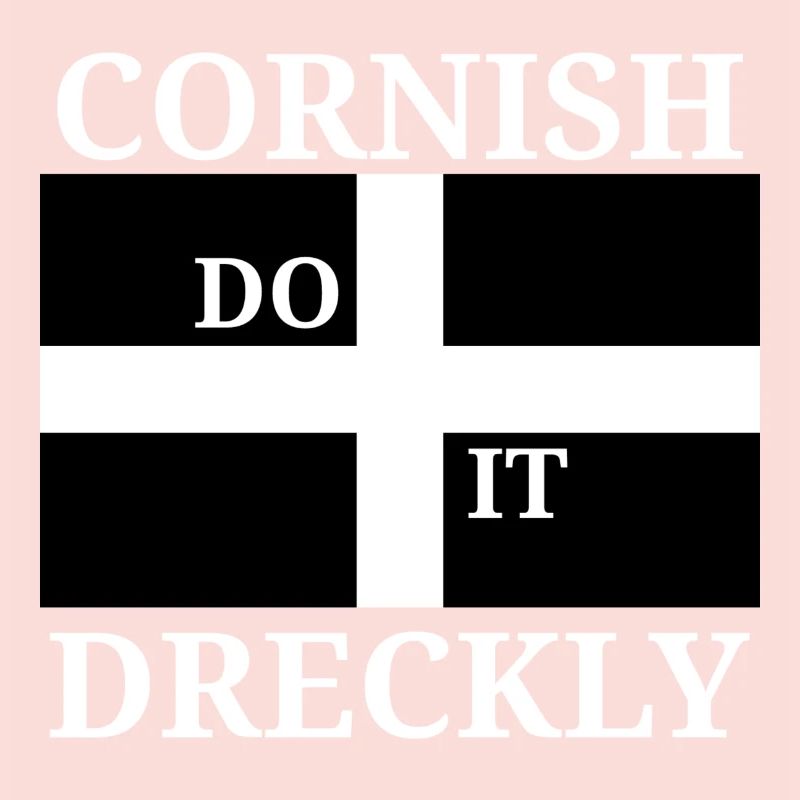 Cornish Dreckly - Blanc