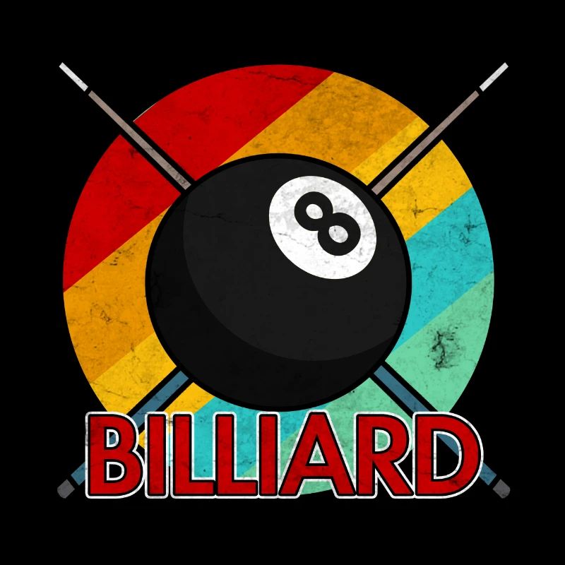 Billardkugel Billiard Billard Queue Snooker Pool