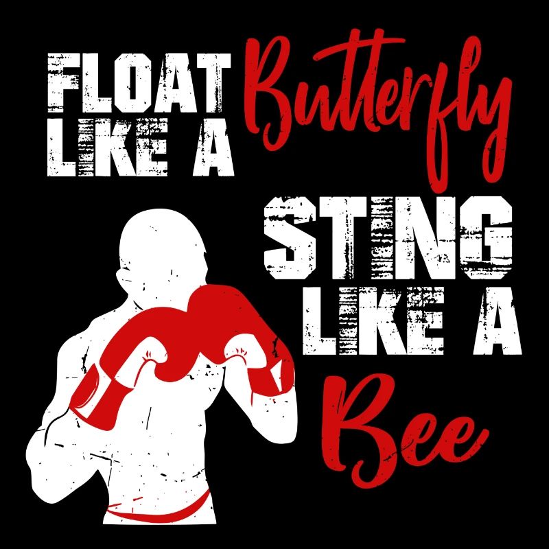 Boxe sport hobby boxer boxe gants de boxe