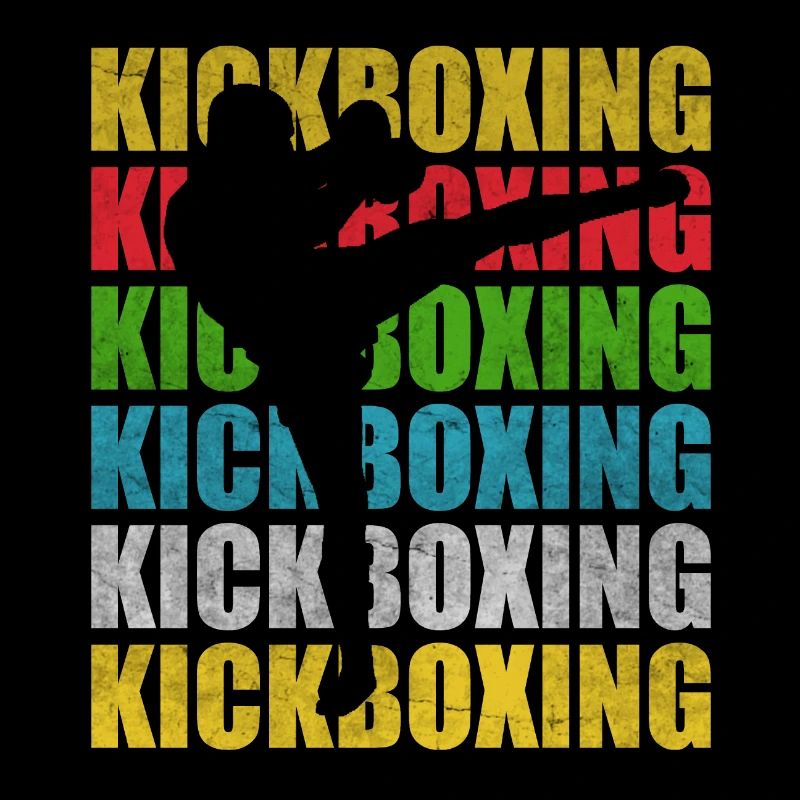 Kickboxen Kickboxer Kickboxing