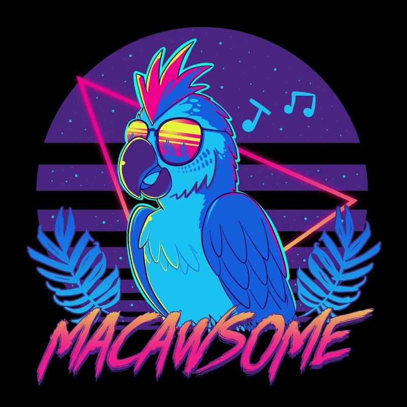 Macawsome