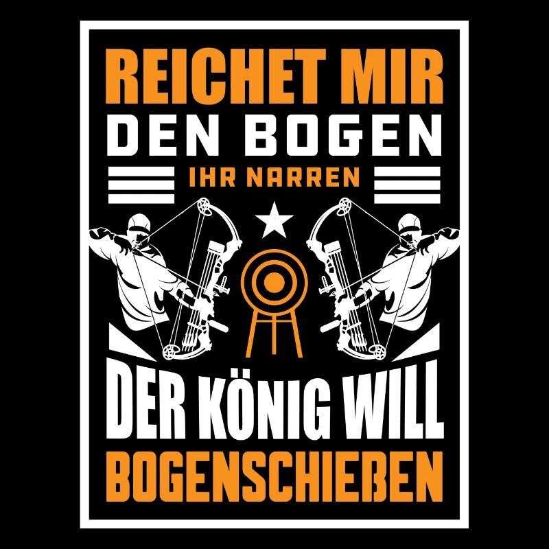 Reicht Mir Den Bogen Ihr Narren