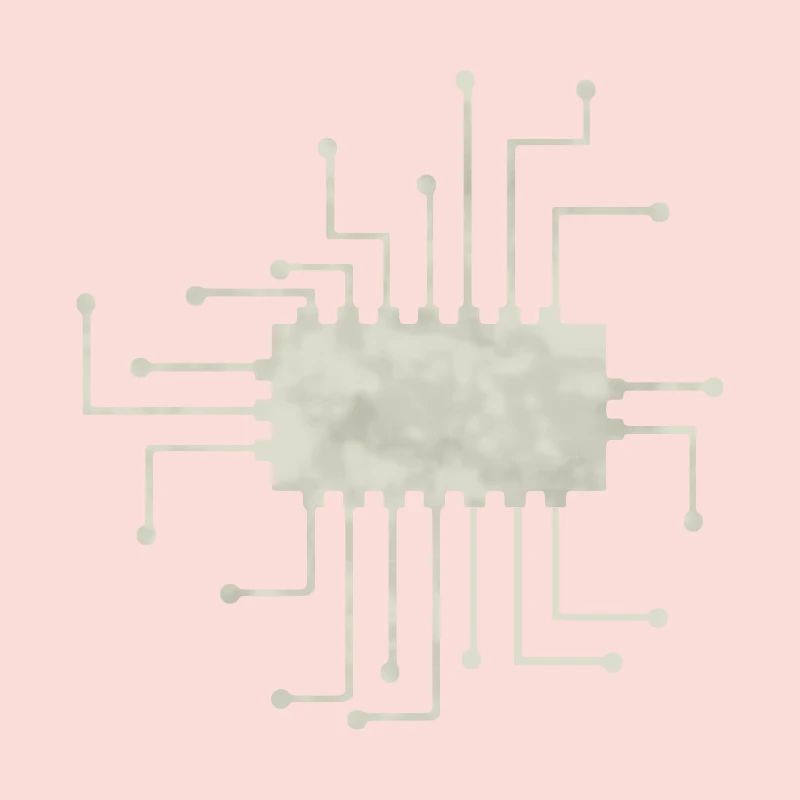 Computer chip