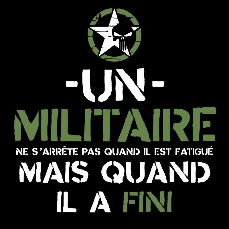Militaire citation motivation armée