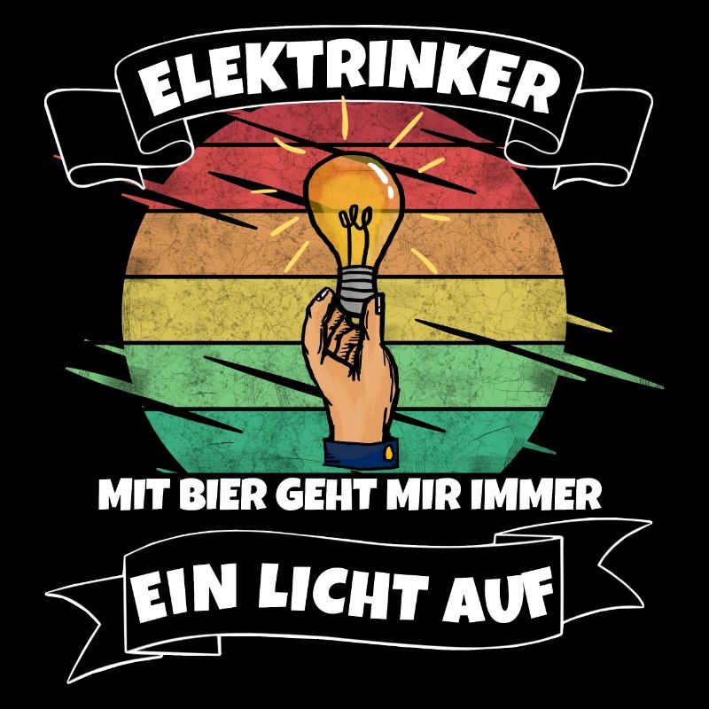 Elektriker licht strom